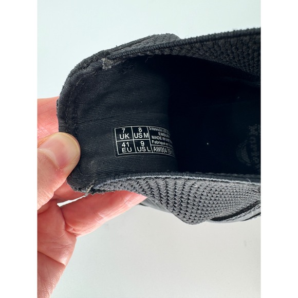 Dr Martens Black Leather Chelsea Boots Women's Size 9 US M - Picture 7 of 7